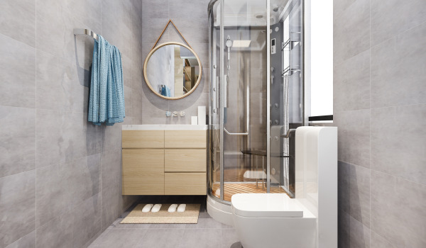 Comment entretenir un receveur de douche demi-circulaire ?