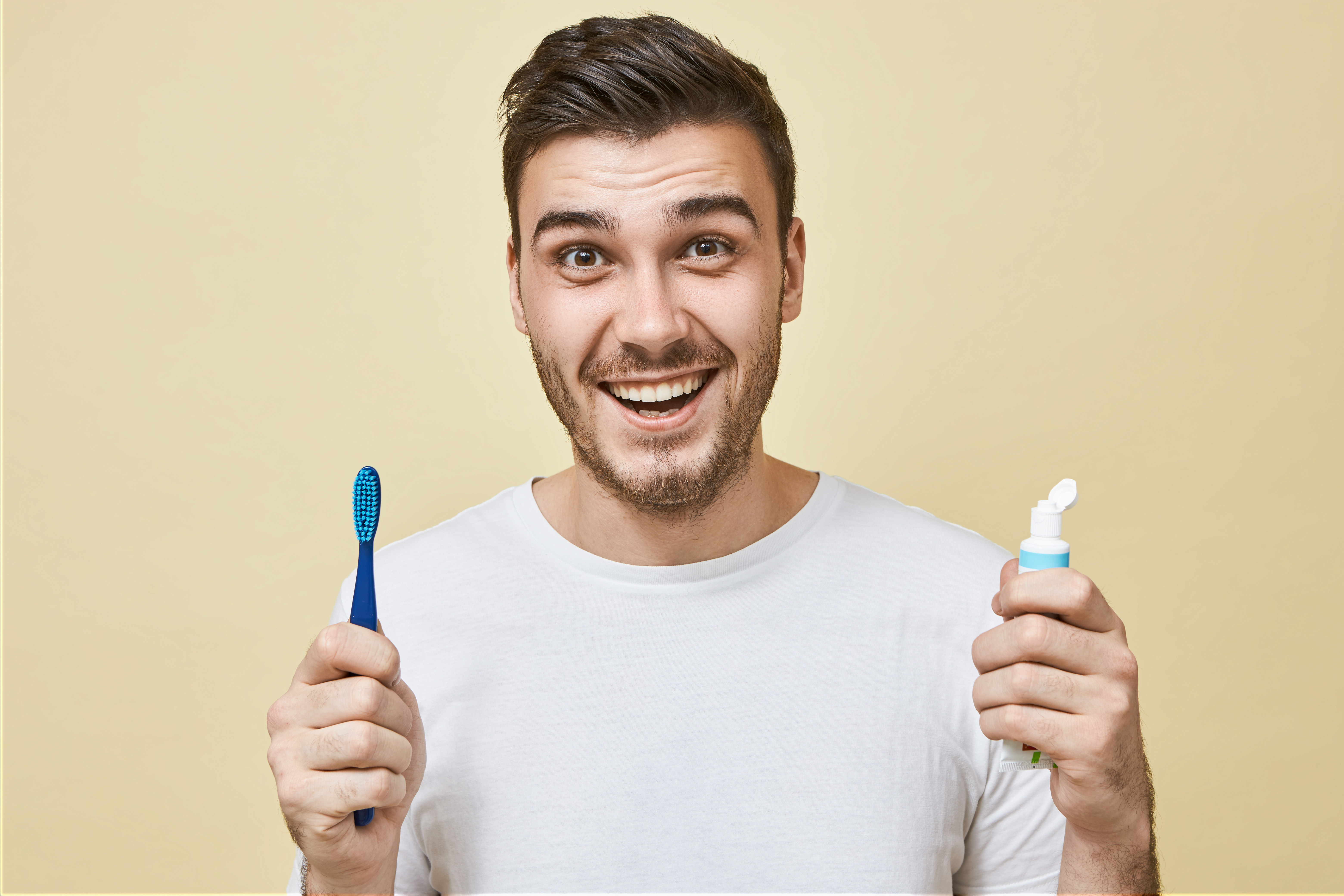 À quelle fréquence se brosser les dents ?