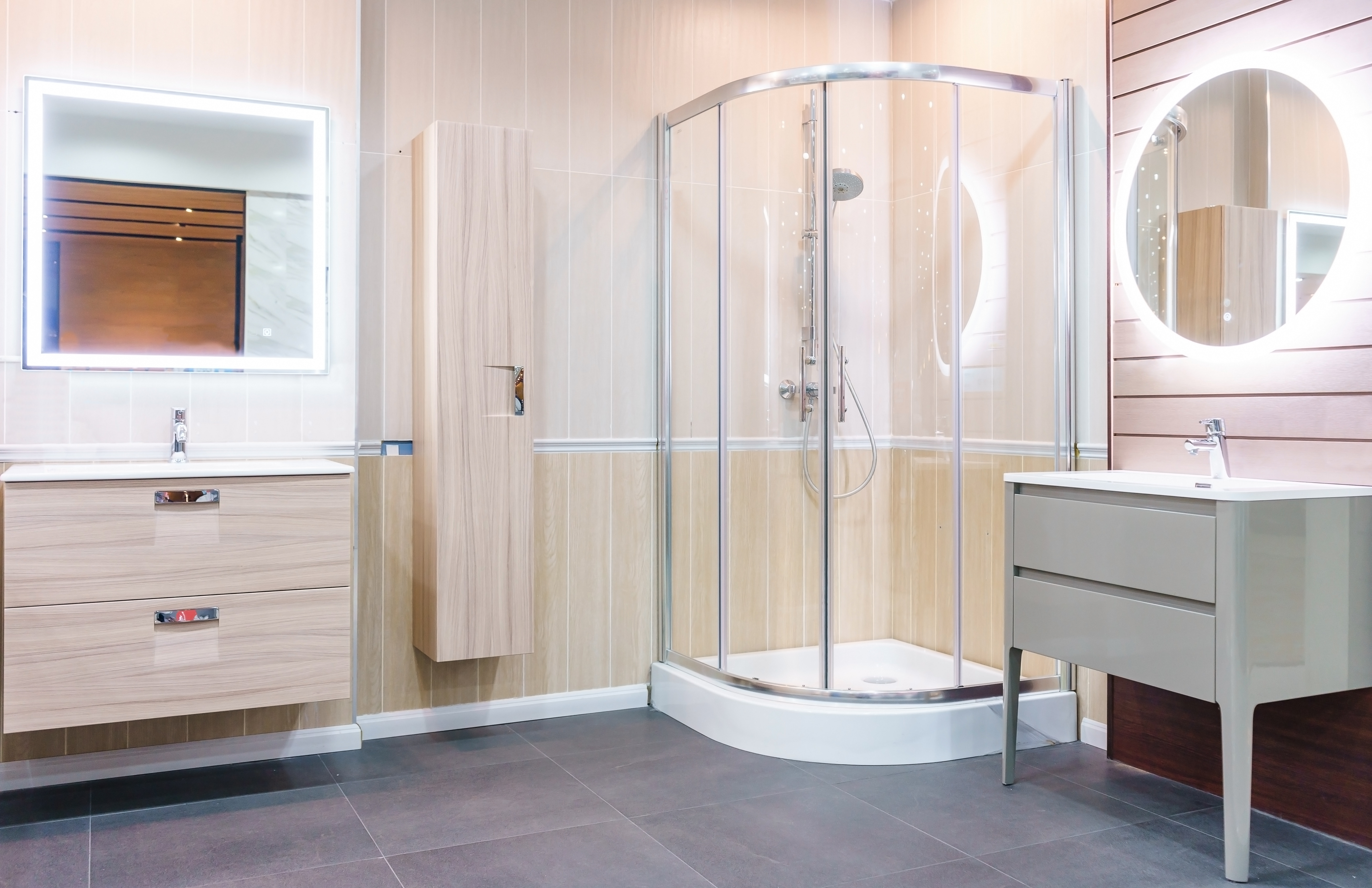 À quoi servent les paniers de douche ?