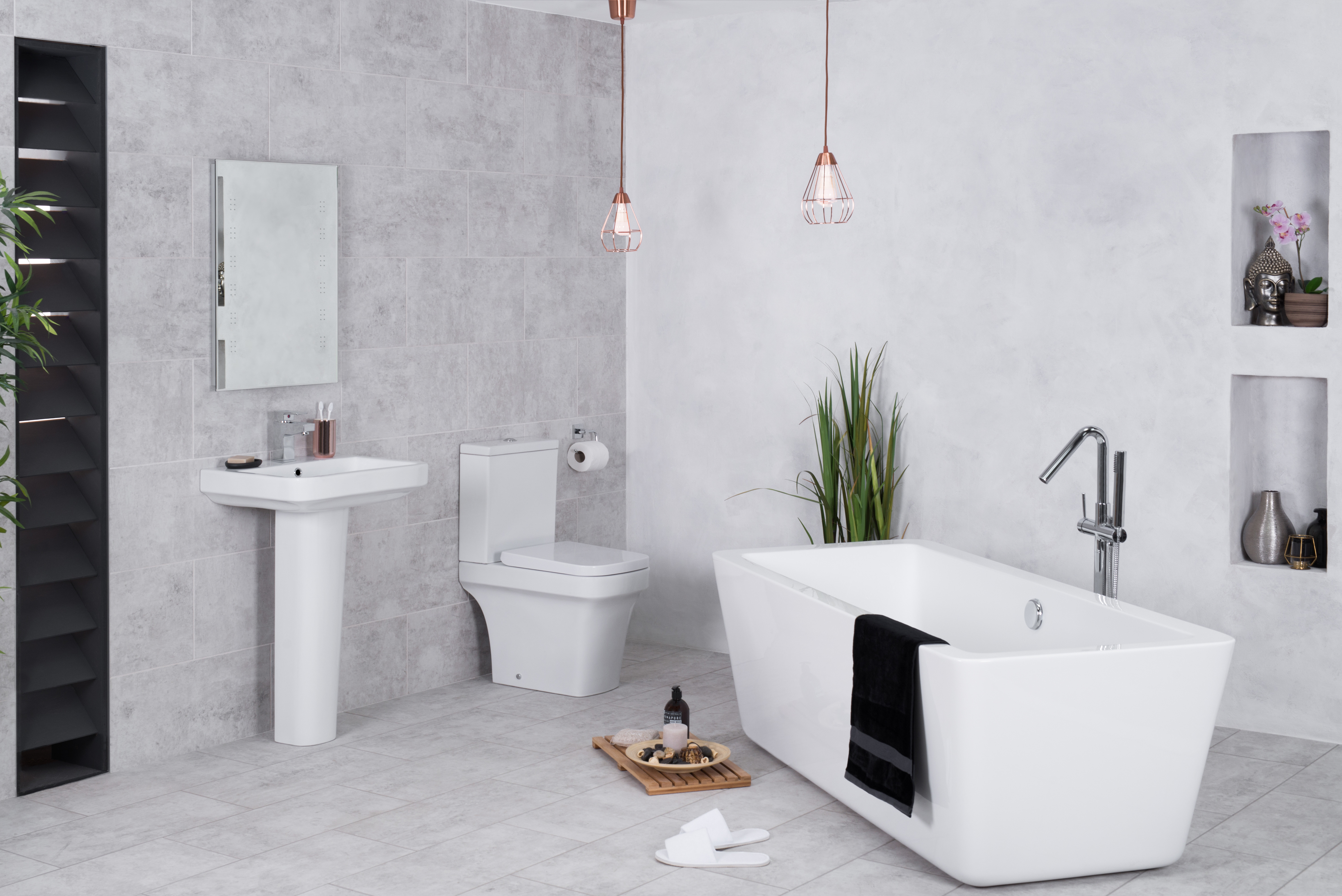Robustes pare-baignoires