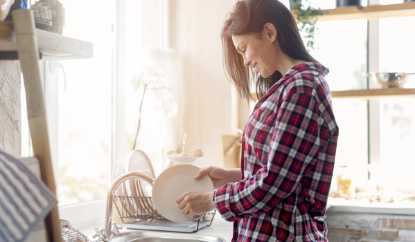Comment entretenir un égouttoir ?