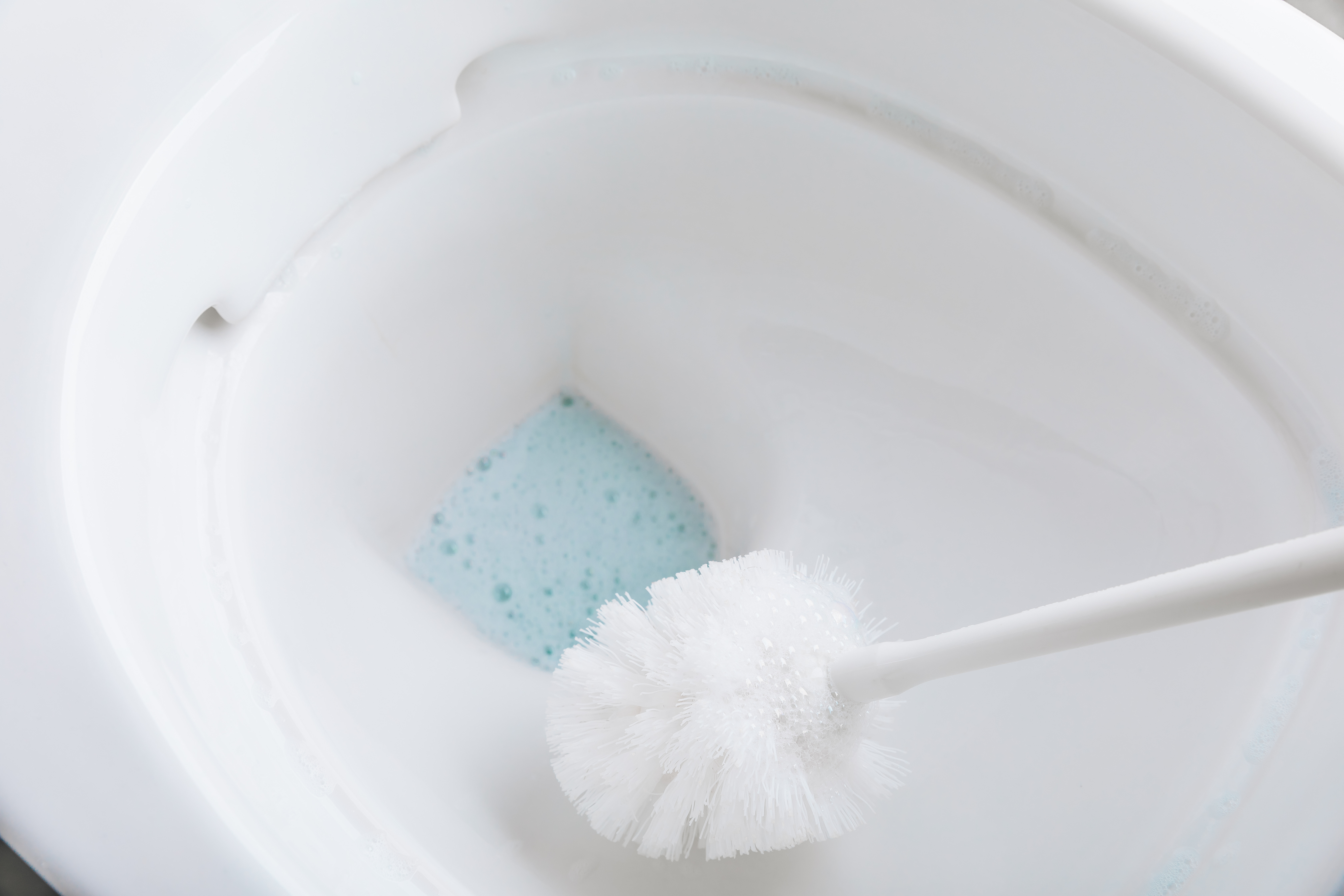 Comment entretenir une brosse WC ?
