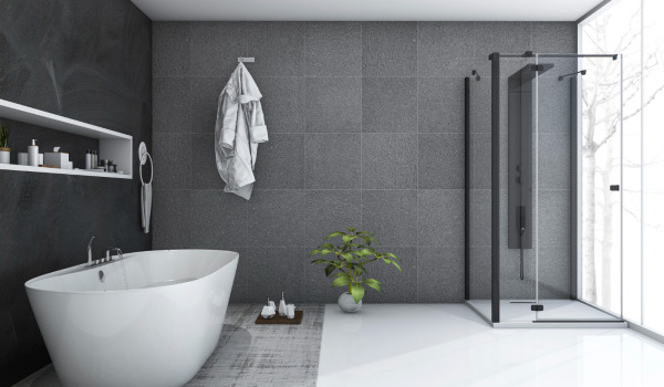 Comment gérer les mauvaises odeurs provenant du receveur de douche?