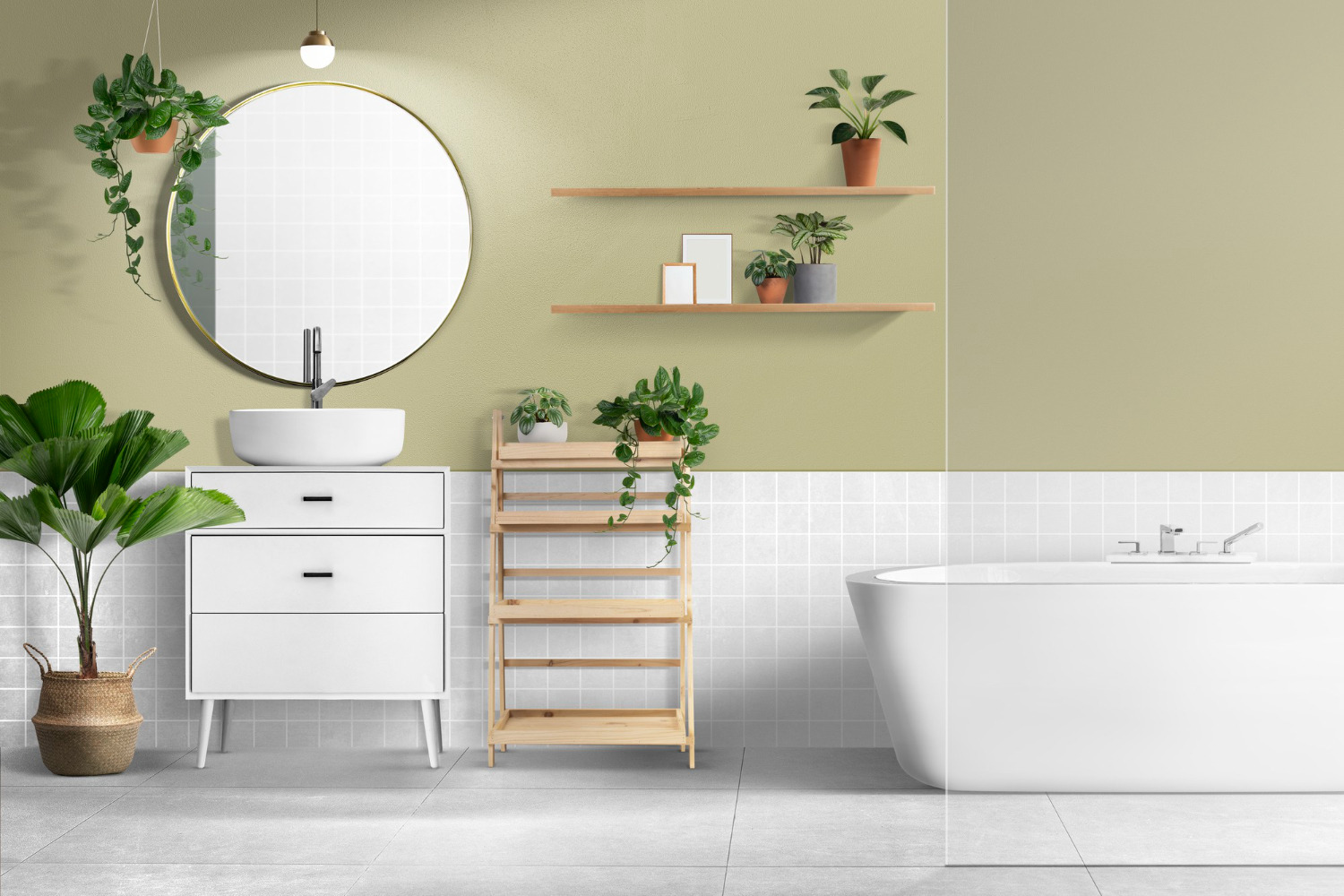 Comment choisir le bon miroir pour la salle de bain?