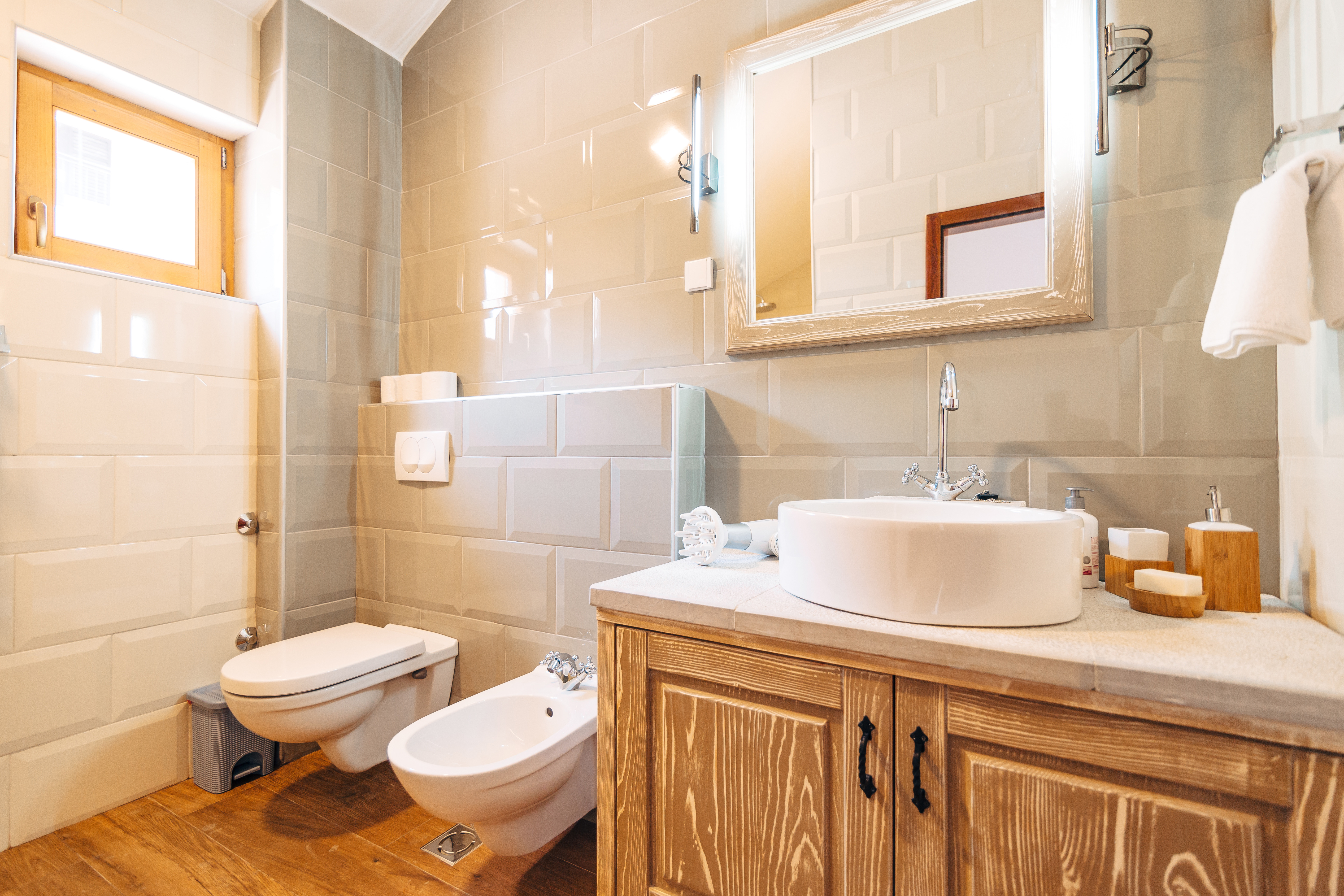 Comment utiliser un bidet ?