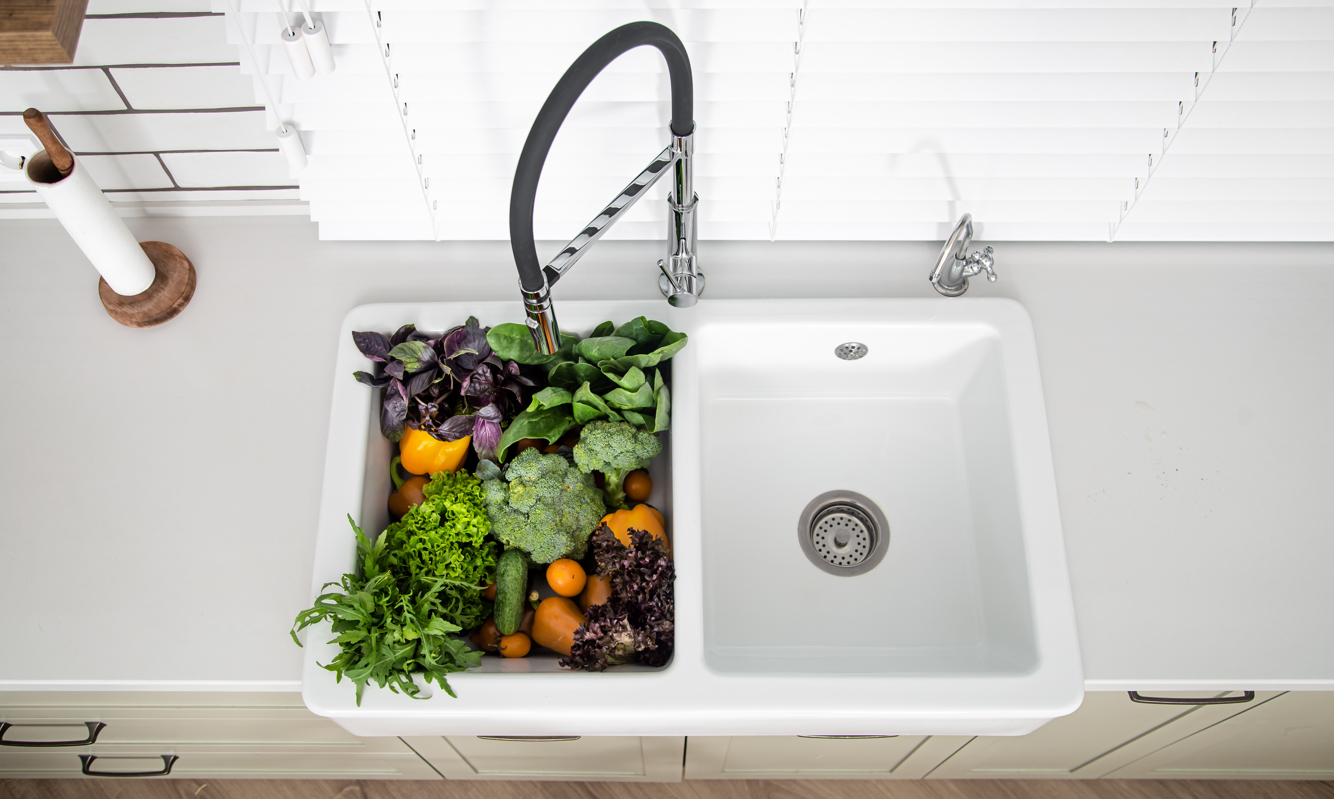 Robinet de cuisine - vaut-il la peine d'installer un filtre ?
