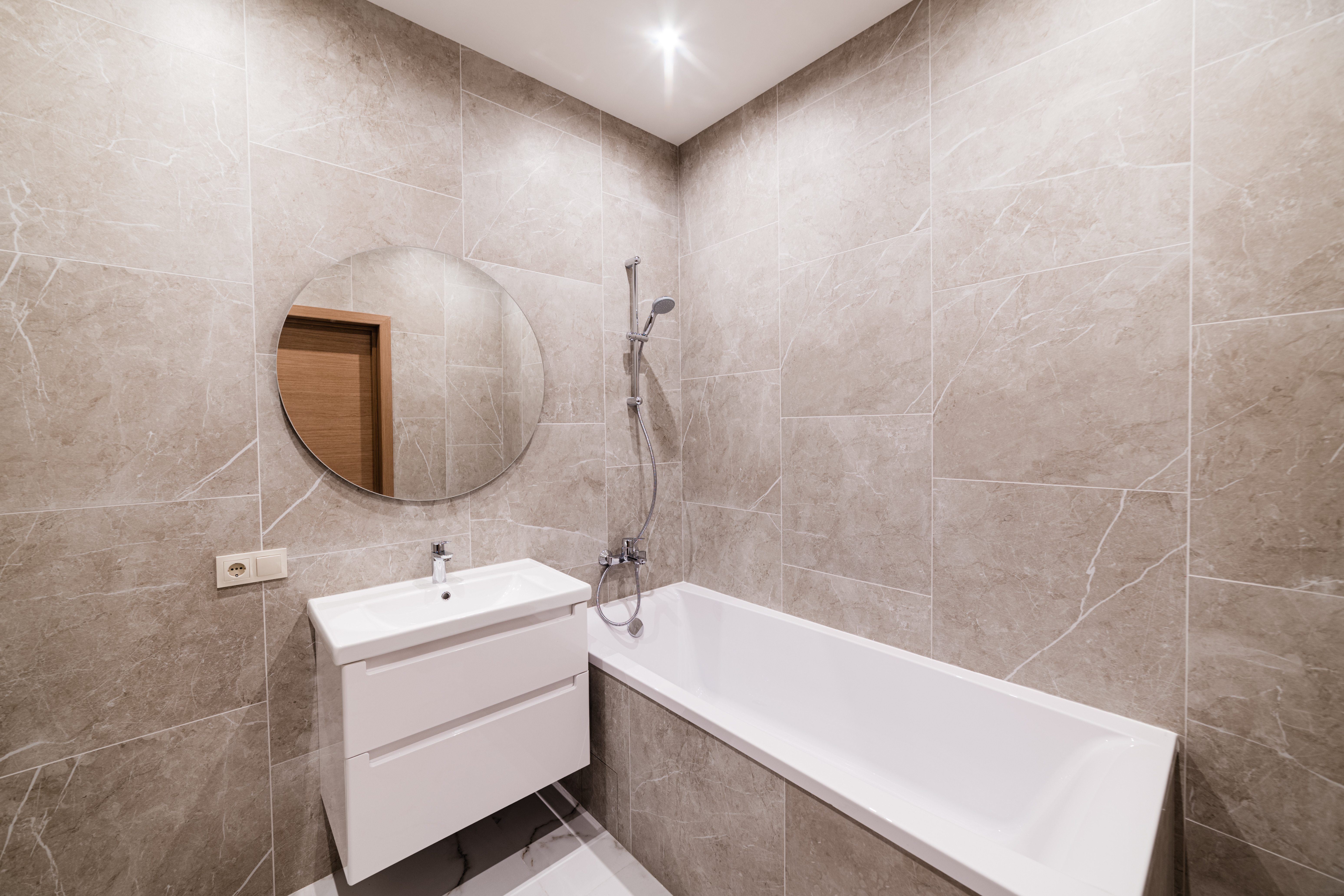 Baignoire en acier ou en acrylique?