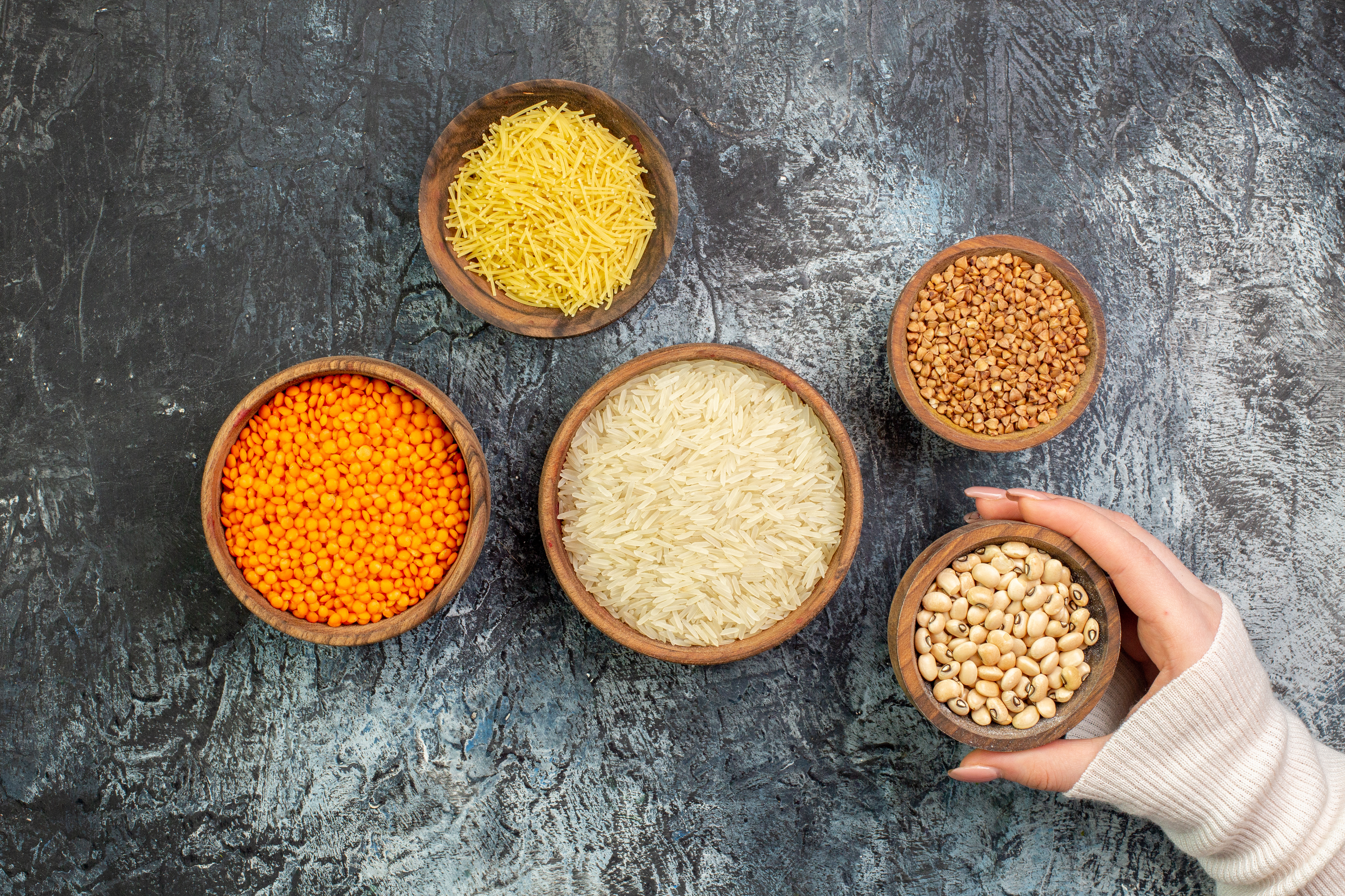 Larve de mite - comment l'éliminer de votre cuisine ?