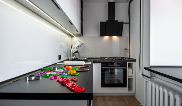 Quelle lumière choisir pour la cuisine ? Chaude ou froide ?