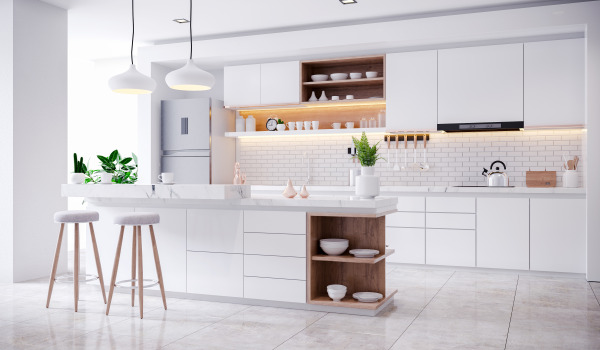 Remplacement du joint dans la cuisine : comment enlever et remplacer l'ancien joint ?