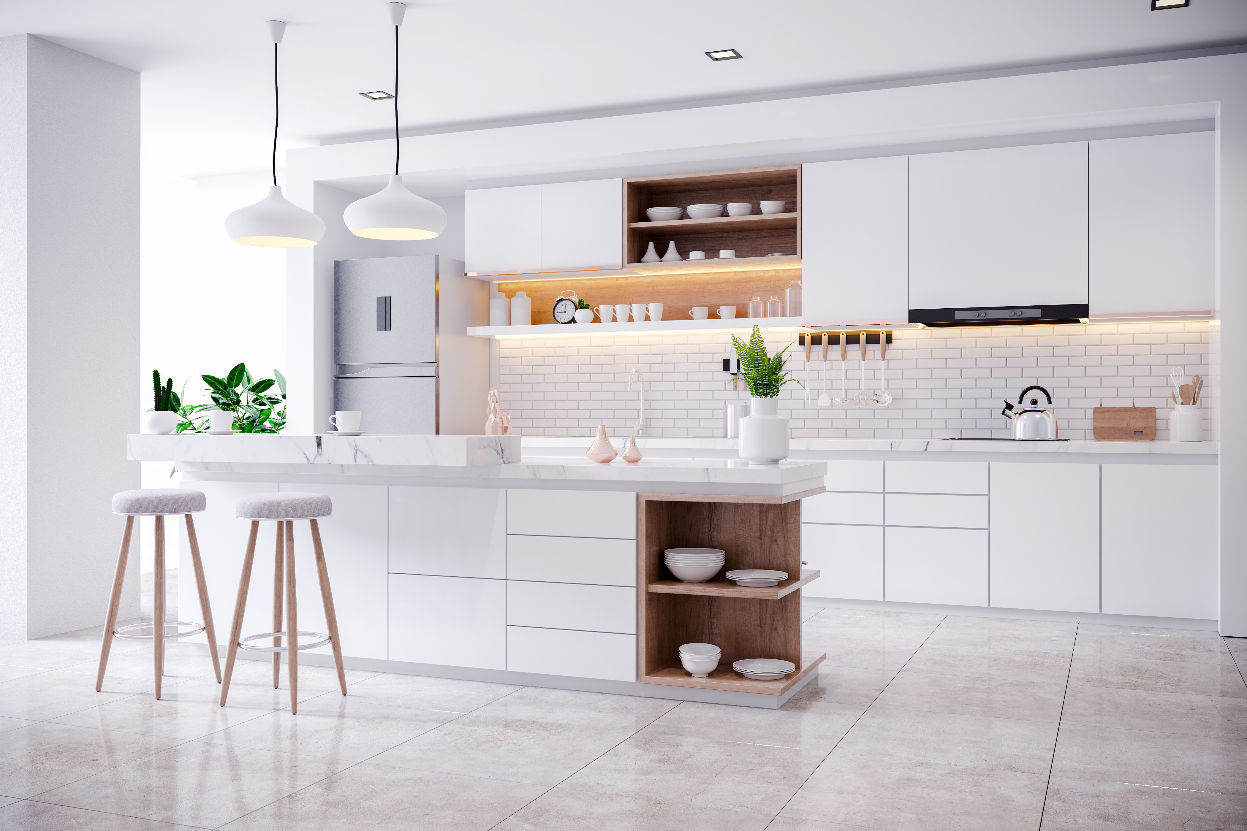 Remplacement du joint dans la cuisine : comment enlever et remplacer l'ancien joint ?