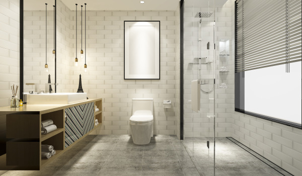 Comment éclairer une cabine de douche ?