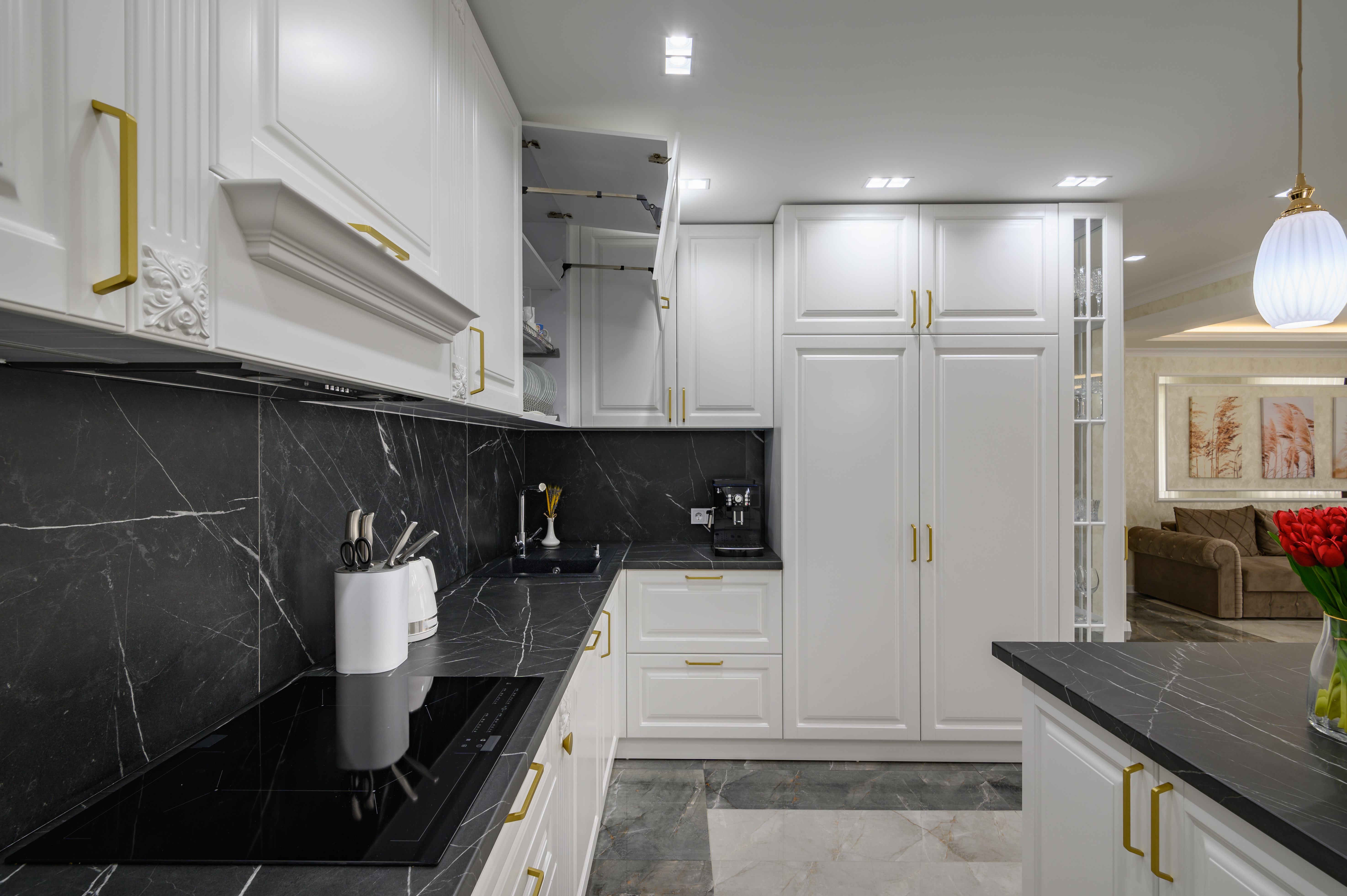 Plans de cuisine en granit, en pierre : avis sur les plans de cuisine - quel plan choisir ?