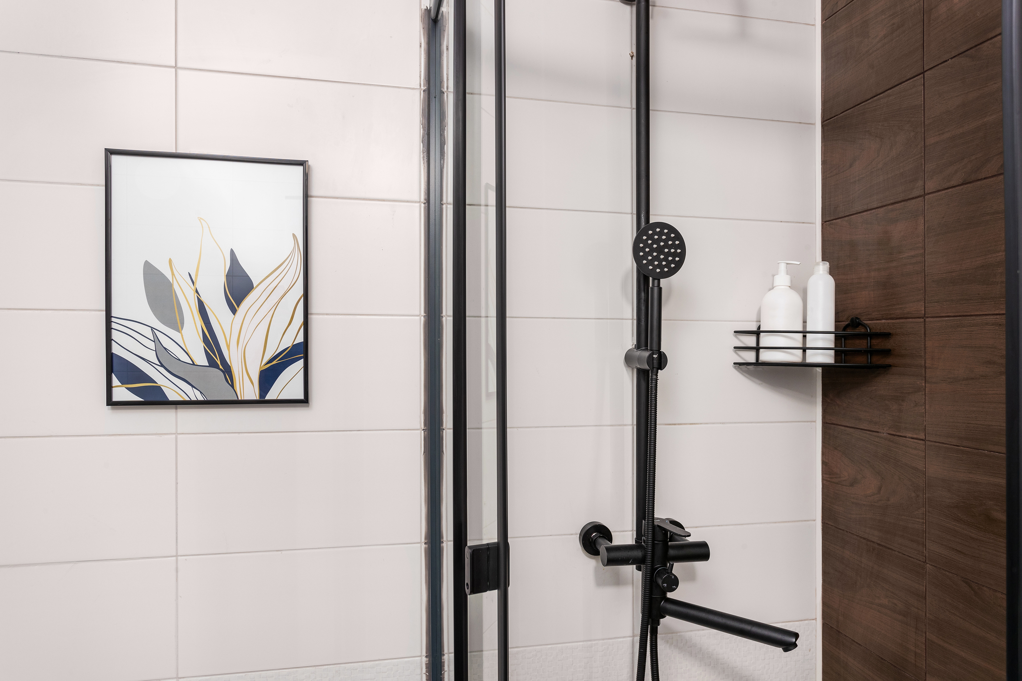 Faites-le vous-même : installation d'un mitigeur de douche de manière simple