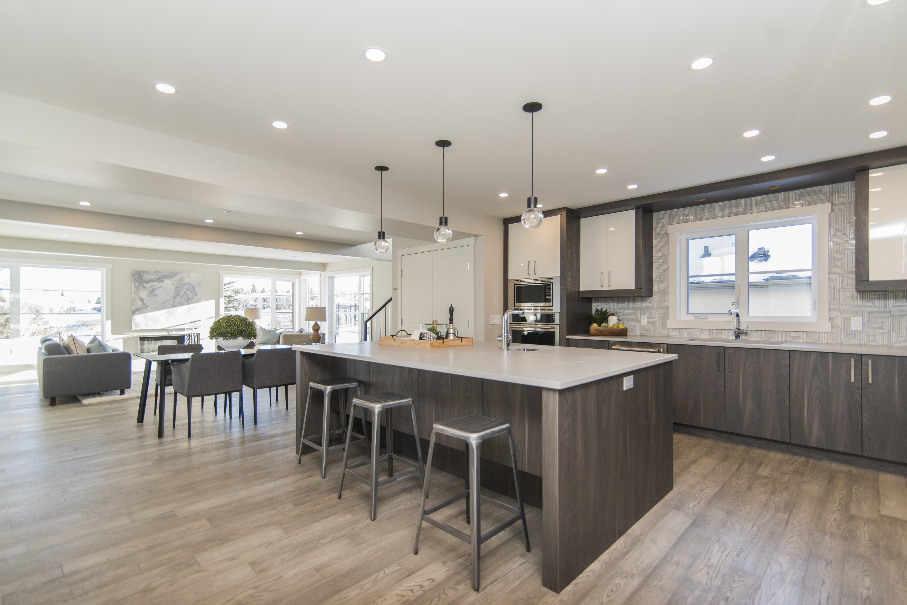 Cuisines tendances 2023 : aménagements, couleurs et tendances de l'année - ce qui est à la mode