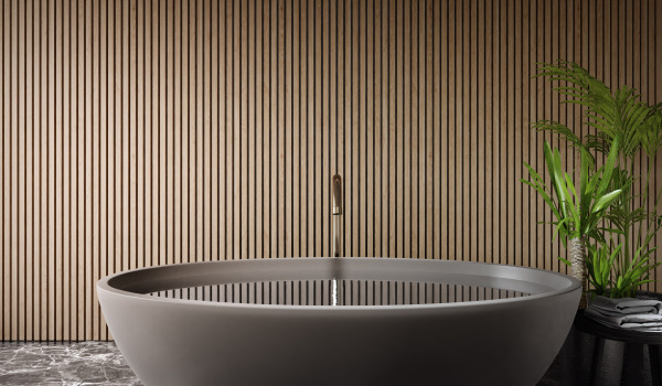 Pourquoi choisir une baignoire autoportante?