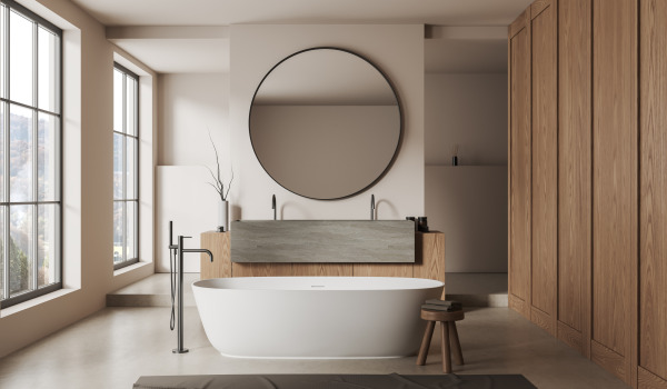 Quel cadre pour miroir conviendra à votre intérieur?