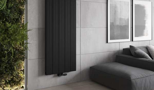Radiateur décoratif moderne