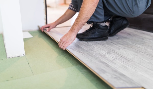 Quel sous-couche pour les panneaux vinyles ?