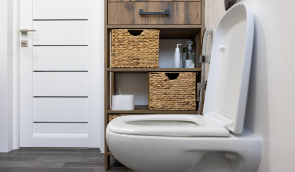Cuvette WC avec rebord ou sans?