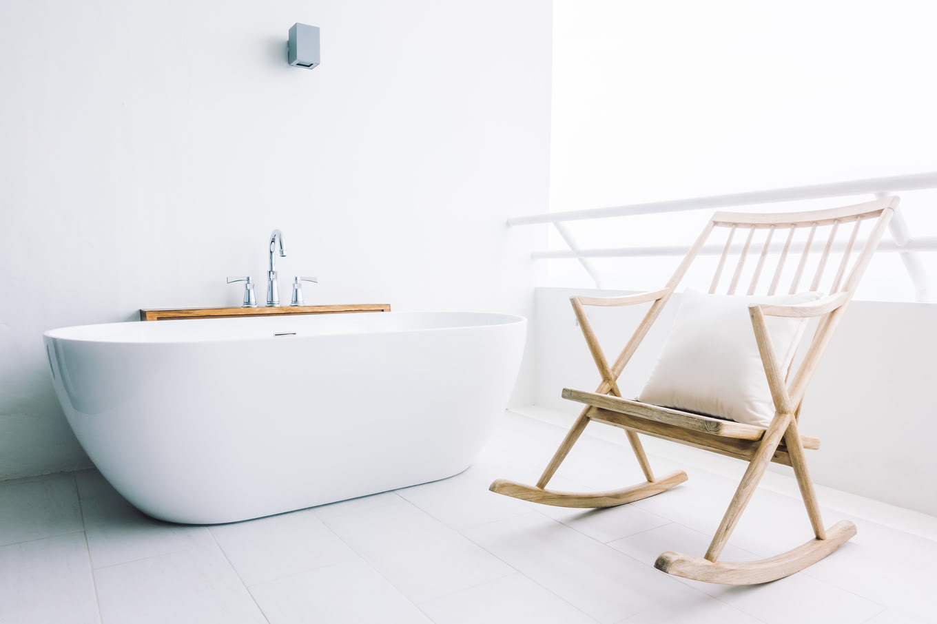 Robinets pour baignoires autoportantes - que choisir ?