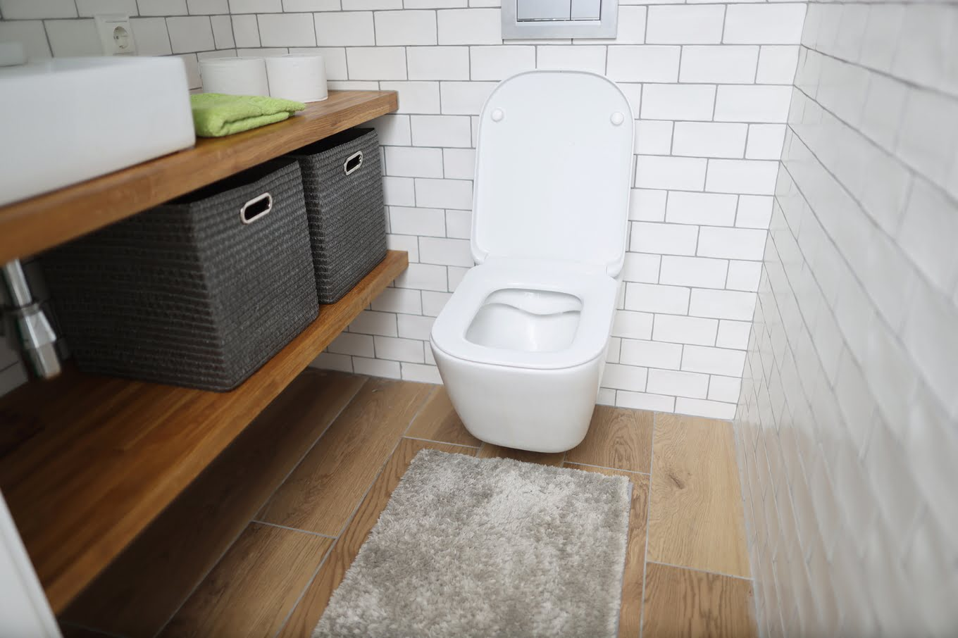 WC compact ou encastré – lequel choisir ?