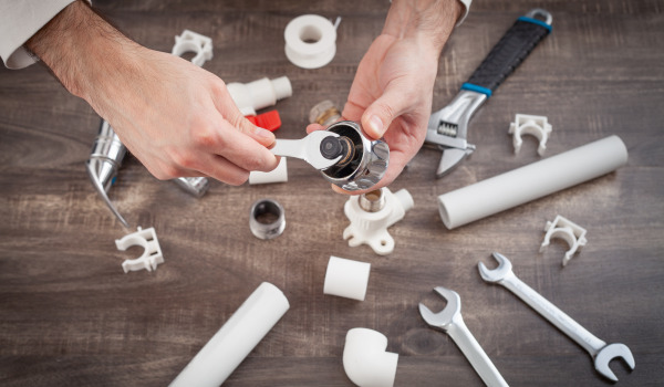Comment installer un receveur de douche carré ?