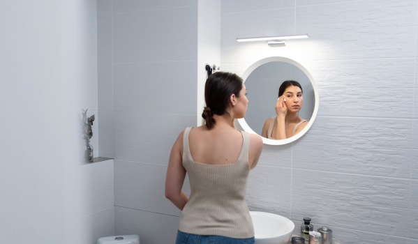 Comment éclairer un miroir de salle de bain ? Quelle puissance d'ampoule pour la salle de bain ?