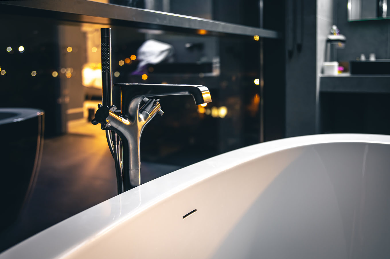 Comment réparer le sélecteur de robinet de baignoire ? Conseils d'expert