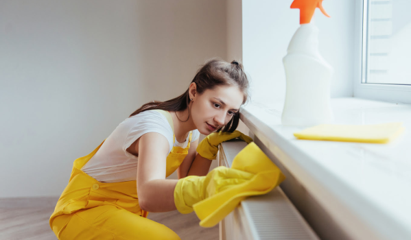 Comment nettoyer un radiateur à l'intérieur et à l'extérieur ?
