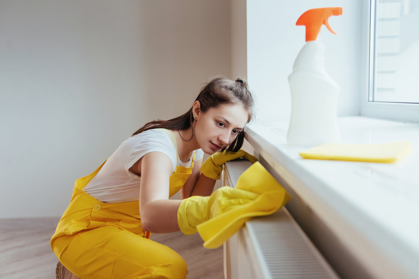 Comment nettoyer un radiateur à l'intérieur et à l'extérieur ?
