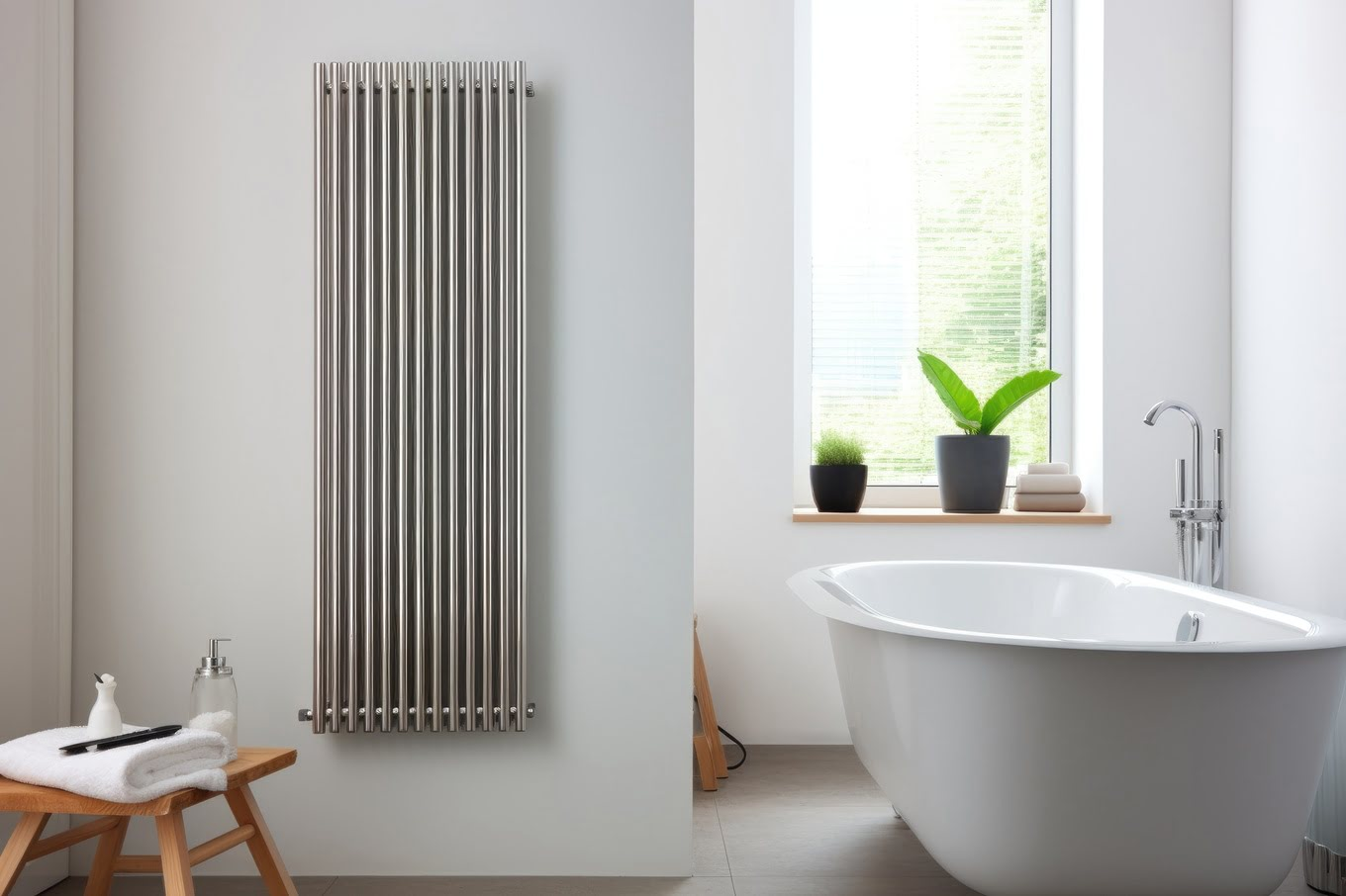 Quel radiateur électrique choisir pour la salle de bains ? À quoi faire attention lors de l'achat ?