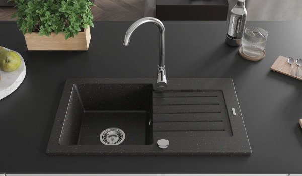À quelle hauteur doit-on installer un évier?