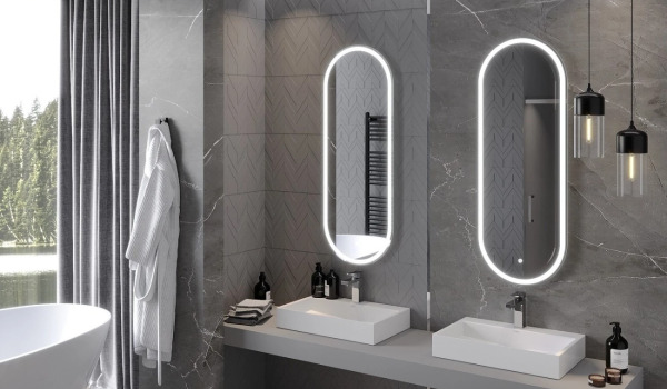 Quels sont les types de miroirs de salle de bain ?