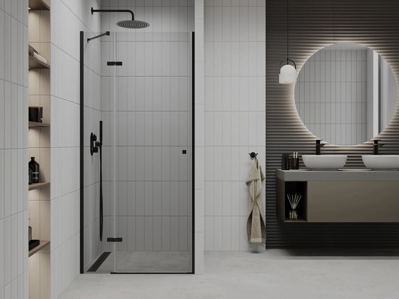 Comment rafraîchir une salle de bain sans rénovation ?