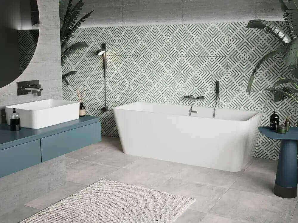 Salle de bains de style bohème : comment introduire un décor tendance d'oasis à l'intérieur ? Conseils et inspirations