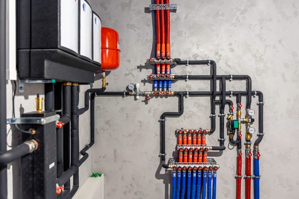Baisse de pression dans le système de chauffage central en circuit fermé – causes et solutions