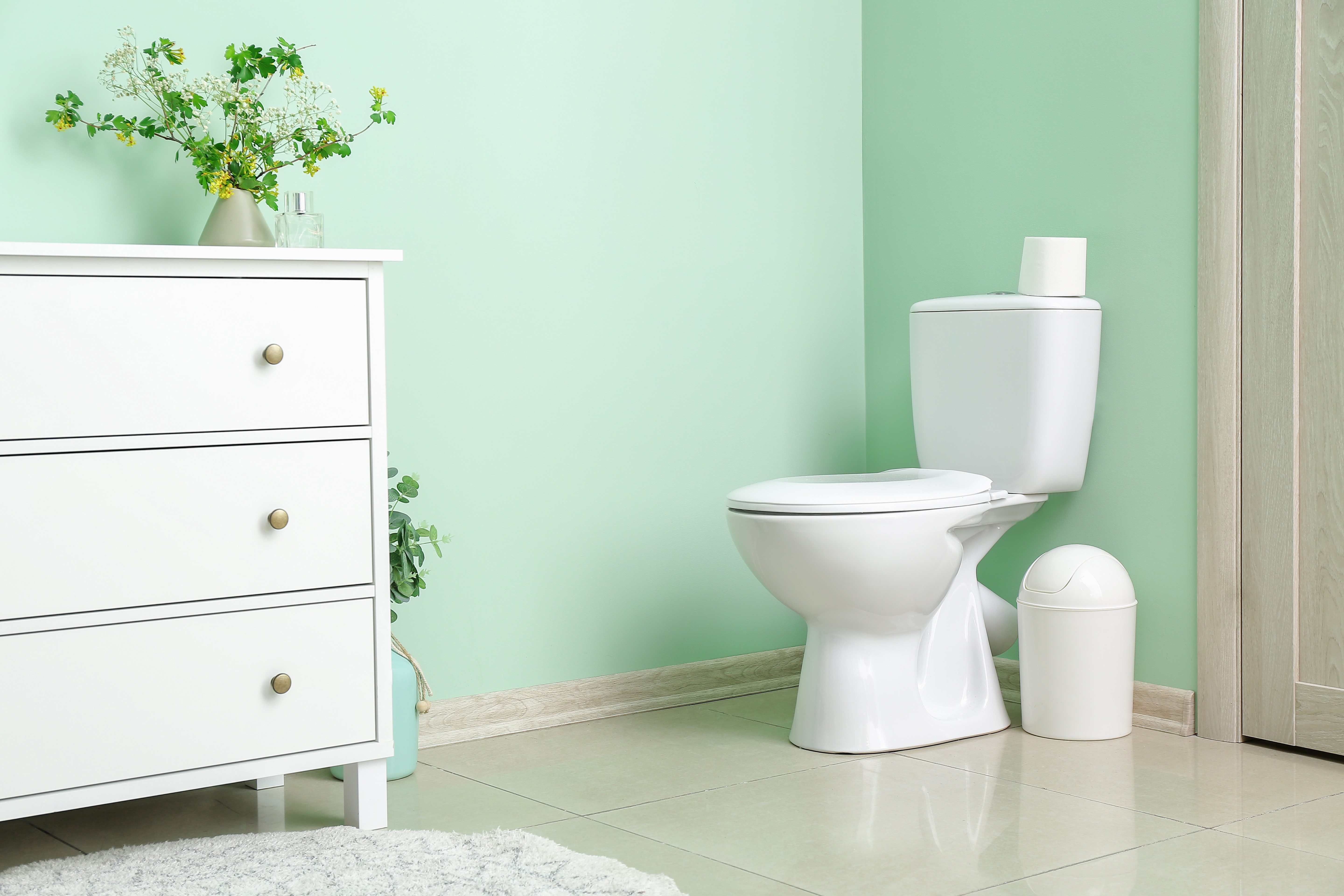 Cuvette WC avec revêtement protecteur ou non?
