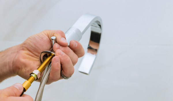 Quel filetage dans un robinet de lavabo ?