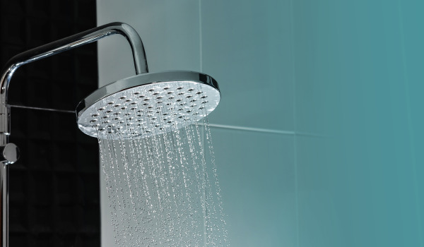 Comment fonctionne une pomme de douche?