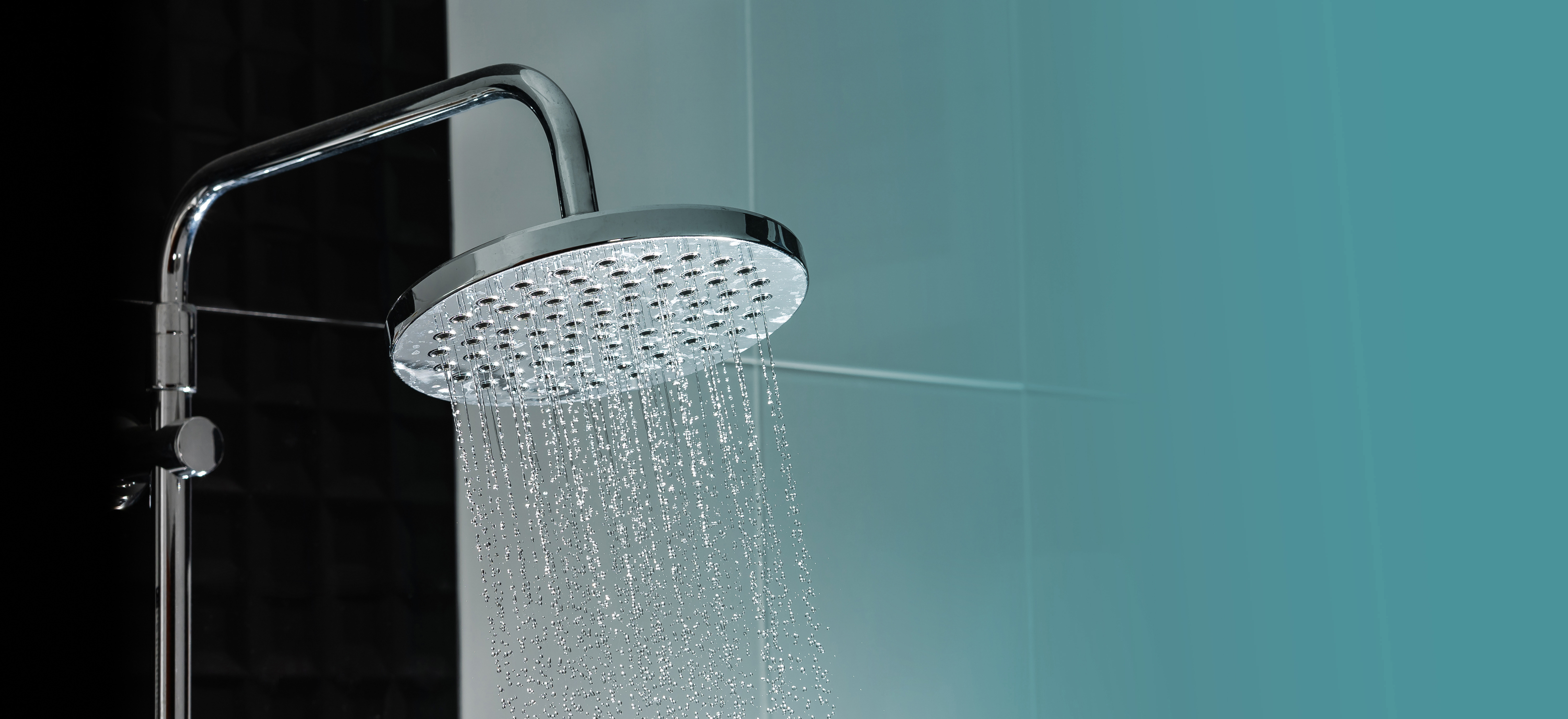 Comment fonctionne une pomme de douche?