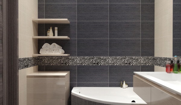 Où installer une baignoire d'angle ?