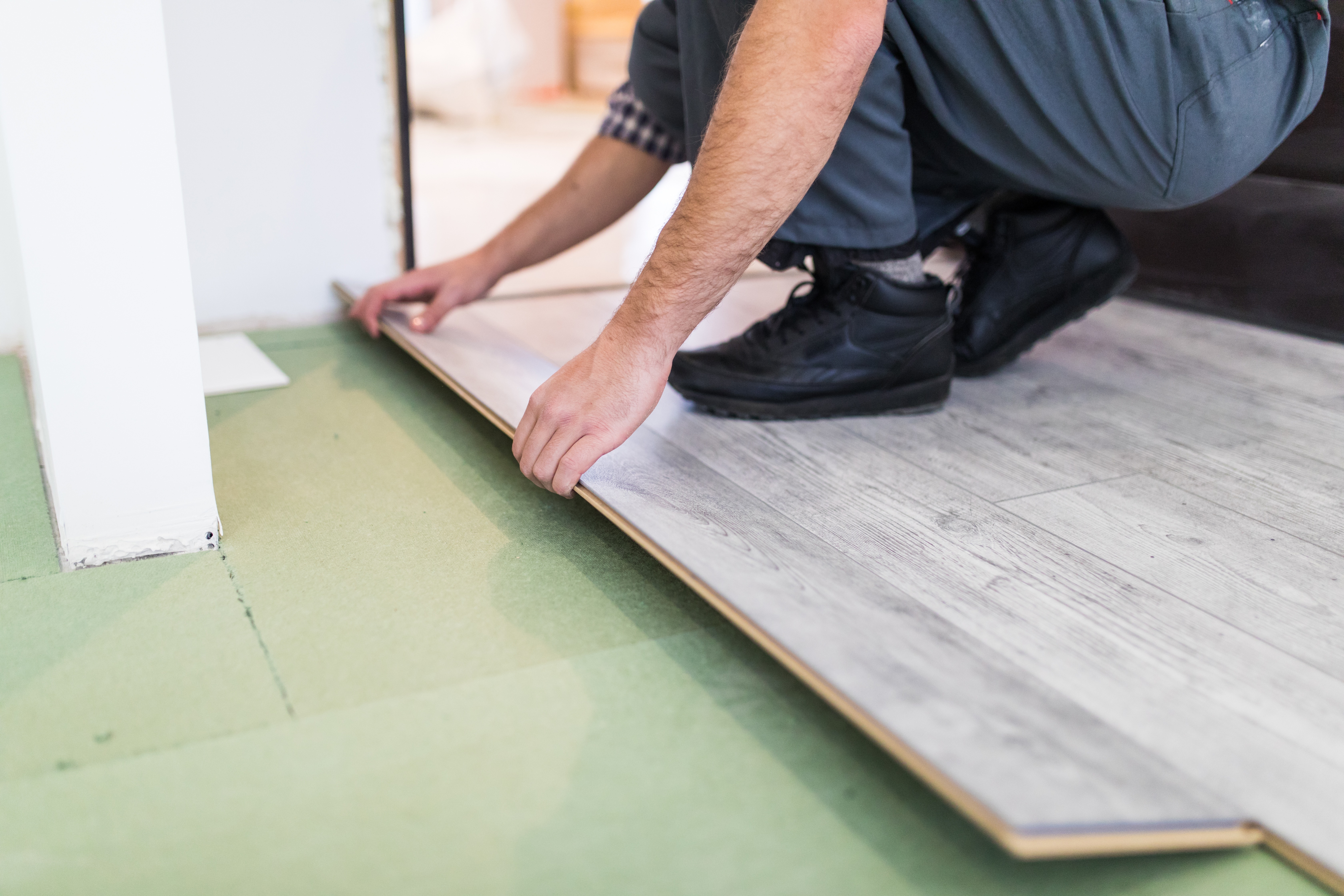 Quel sous-couche pour les panneaux vinyles ?