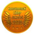 Leader de la qualité des consommateurs 2020